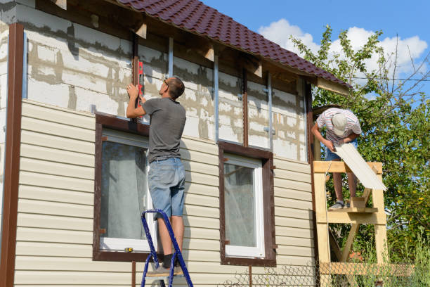 Best Historical Building Siding Restoration  in Level Plains, AL